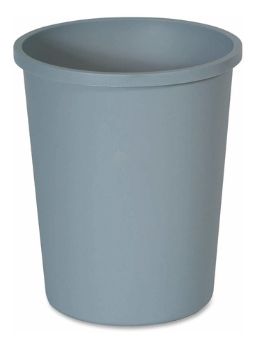 Rubbermaid Commercial Untouchable Papelera, 11 Galones,...