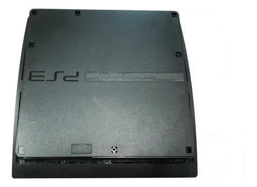 Carcasa Original Completa Para Ps3 Slim, Checala!! (Usado)