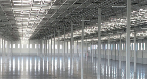 Nave Industrial En Renta En Ciénega De Flores