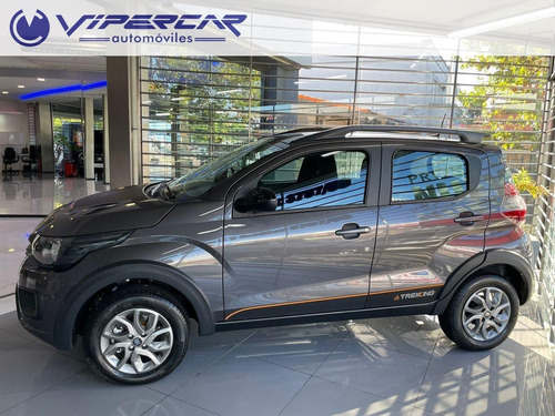 Imagen 6 de 25 de Fiat Mobi Trekking Entrega Inmediata!