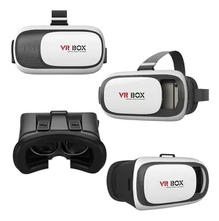 Visor Lentes Realidad Virtual 3d Vr Box Celular Titi Vr Otro