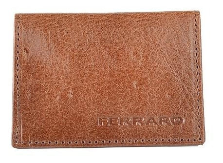 Imagen 7 de 8 de Tarjetero Billetera De Hombre De Cuero Verona - Ferraro