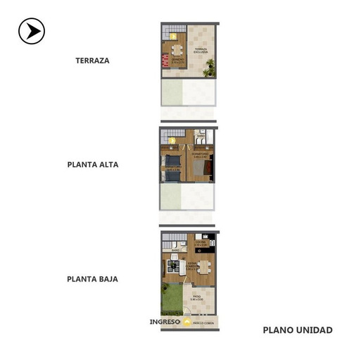 Imagen 1 de 10 de Departamento - Macrocentro