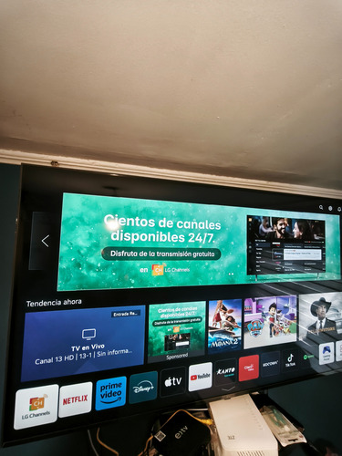 Smart Tv (Usado)