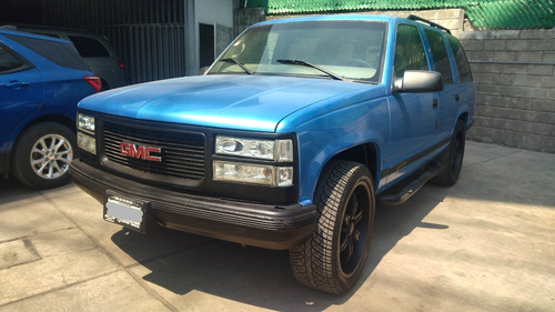 Chevrolet Tahoe Aa 4x2 At