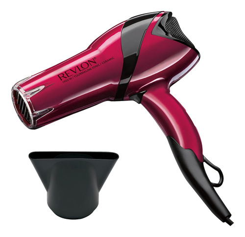 Secadora De Cabello Revlon Rvdr5105la1n2 2 Vel Con Concentra