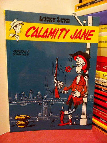 Lucky Luke. Calamity Jane - 17 - Morris - Goscinny