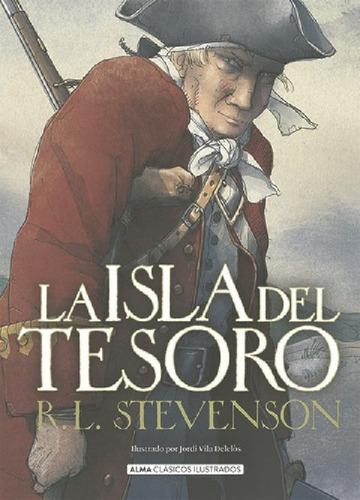 Libro - Libro La Isla Del Tesoro - Robert Luis Stevenson - 