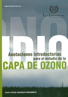 Anotaciones Introductorias Para El Estudio De La Capa De Ozo