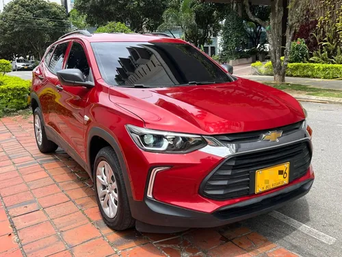 Chevrolet Tracker 1.2 Ls