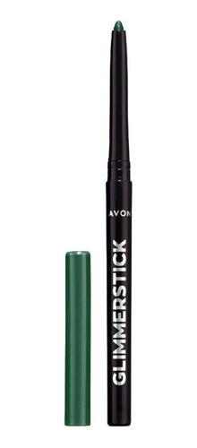 Lapiz Delineador Retractil Para Ojos Glimmerstick Avon