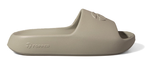 Chinelas Topper Kai Verde Mujer