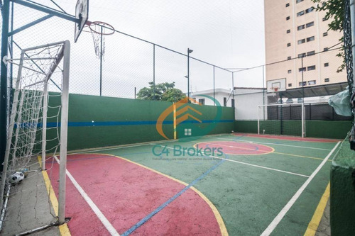Apartamento Com 2 Dormitórios À Venda, 48 M² Por R$ 300.000,00 - Quinta Da Paineira - São Paulo/sp - Ap3604