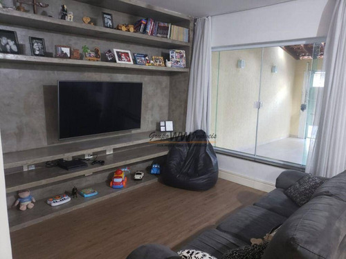 Imagem 2 de 16 de Sobrado À Venda, 169 M² Por R$ 920.000,00 - Jardim São Paulo(zona Norte) - São Paulo/sp - So1948