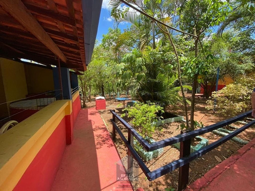 Imagem 1 de 15 de Chácara À Venda Com 3 Casas Barra Verde Limeira - Ch-105-1