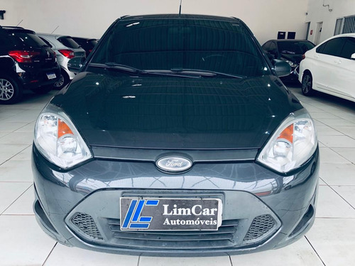 Imagem 5 de 11 de Ford Fiesta 1.6 Hatch Flex Completo Ano 2013