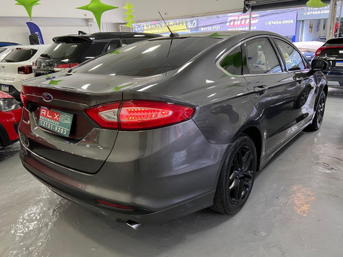 Ford Fusion 2.5 16V FLEX 4P AUTOMÁTICO