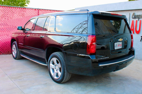 Suburban Blindada Nivel 3 2015 Unico Dueño, Tomo Auto