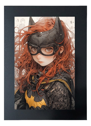 Ciadro De Batgirl Betty Kane # 41