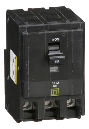 Int Termomag Enchufar 80 Amp 240v 3p Siemens Qo380