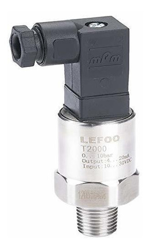 Lft2800 Water Pressure Transmitter Hersman Transducer 0 Vy