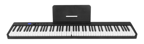 Teclado Portátil, Piano, Plegable, Digital, Profesional, 88
