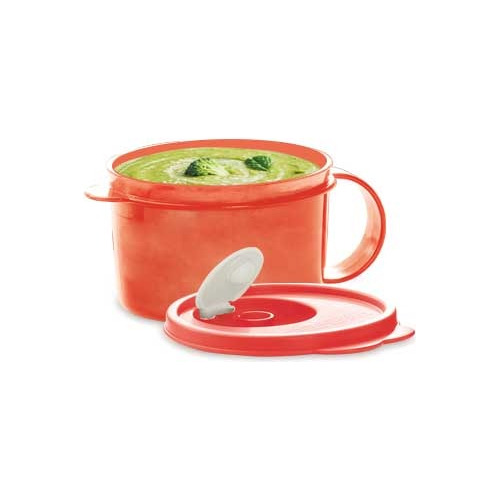 Taza Micro Flash Para La Sopa Tupperware 