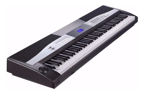 Imagen 3 de 5 de Piano Electrico Digital Kurzweil Ka110 88 Teclas Profesional