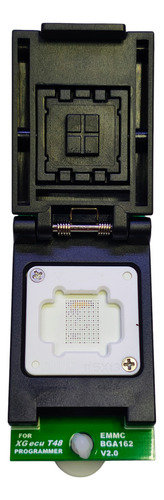 Adaptador 5 En 1 Para Xgecu T48-emmc Bga100/162/153/169/221