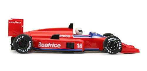 Autorama Nsr Formula 1 86/89 Beatrice #16
