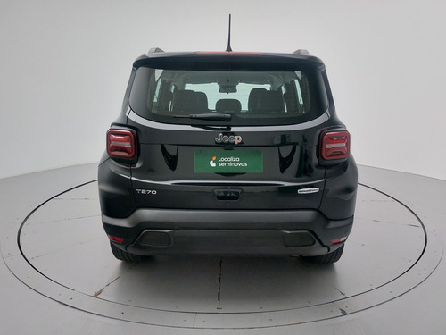 Jeep Renegade 1.3 T270 TURBO FLEX LONGITUDE AT6