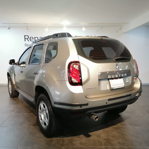 Imagen 6 de 14 de Renault Duster Zen 2019