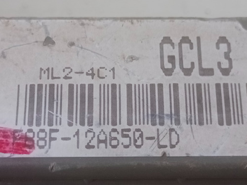 Computadora Ford Windstar 98. #300-23 (Usado)