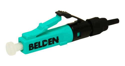 Conector Fibra Belden Ax105202-s1 Lc Multimodo Om3