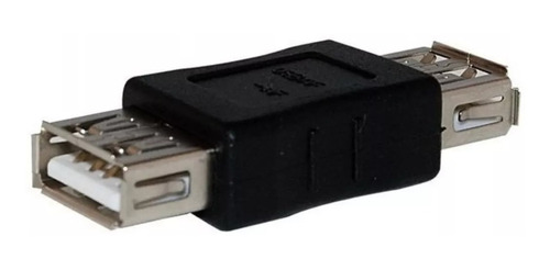 Adaptador Extensor Usb Hembra A Usb Hembra