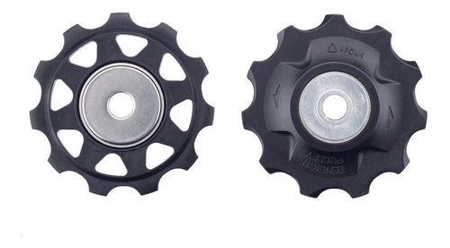 Cojinete de polea de 2 marchas Shimano Xtr Rd M980