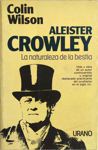  Aleister Crowley Colin Wilson 