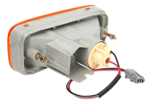 Imagen 3 de 5 de Faro Delantero De Paragolpe Plastico Isuzu Pick-up 97/04