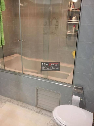 Imagem 13 de 17 de Apartamento Com 3 Dormitórios À Venda, 150 M² Por R$ 860.000,00 - Santana - São Paulo/sp - Ap0746