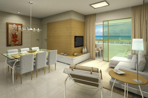 Imagem 7 de 8 de Apartamento Com 3 Dormitórios À Venda, 86 M² Por R$ 846.426,48 - Boa Viagem - Recife/pe - Ap10274