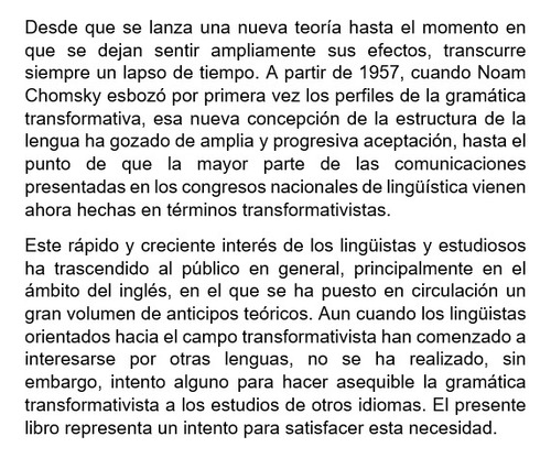 Gramática Transformativa - Roger L. Hadlich / Gredos +sorpre (Usado)
