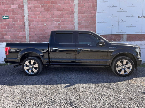 Ford F-150 3.5 Doble Cabina V6 4x4 At