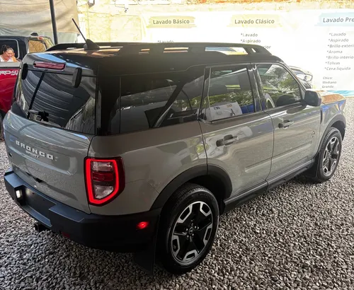 Ford Bronco 1.5 Sport outer banks 5p At