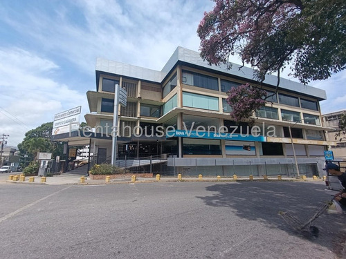 Oficina Depósito En Alquiler En Boleita Norte 25-24978 Cs