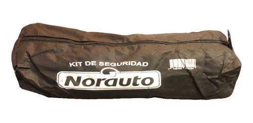 Kit De Seguridad Baliza Homologada Botiquin Chaleco Bolso