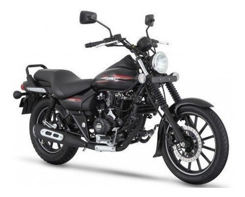 Imagen 6 de 25 de Bajaj Avenger Street 220 Motozuni