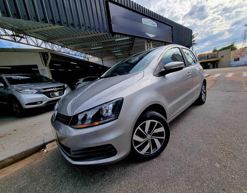 Imagem 4 de 14 de Volkswagen Fox 1.6 Msi Trendline 8v Flex 4p Manual