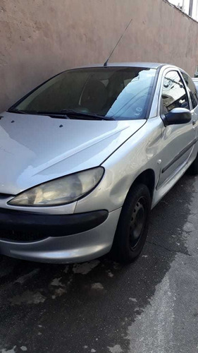 Peugeot 206 2006 1.4 Feline Flex 5p