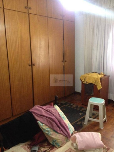Imagem 20 de 22 de Sobrado Residencial À Venda, Rudge Ramos, São Bernardo Do Campo. - So0124