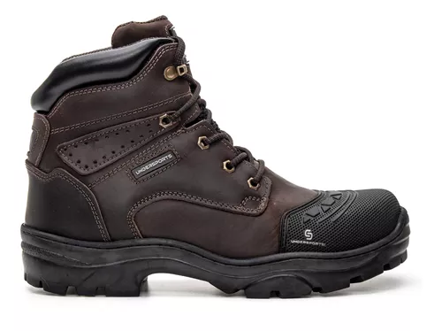 Bota caterpillar com ca